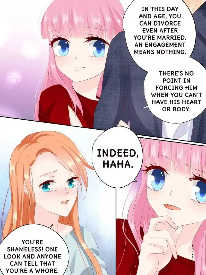 Don't be so harsh Chapter 124 1